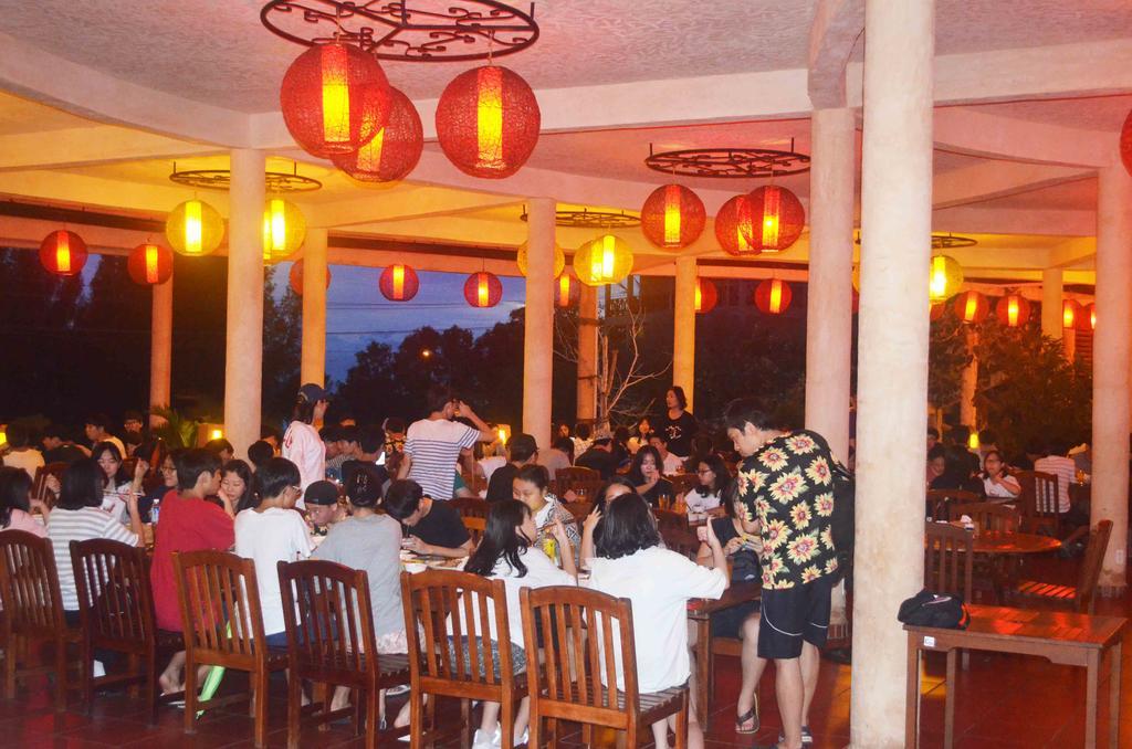 Melon Resort Phan Thiet Exterior foto