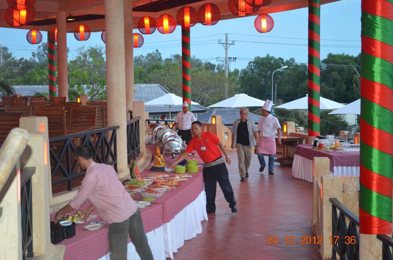 Melon Resort Phan Thiet Exterior foto